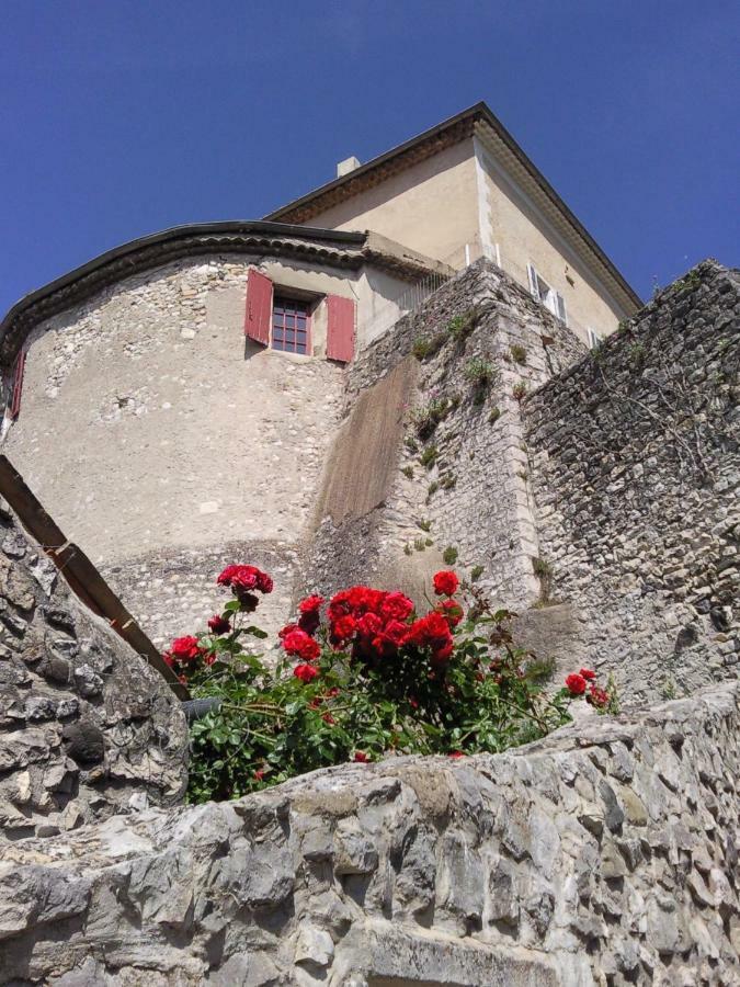 Studio Au Coeur De Viviers Daire Dış mekan fotoğraf